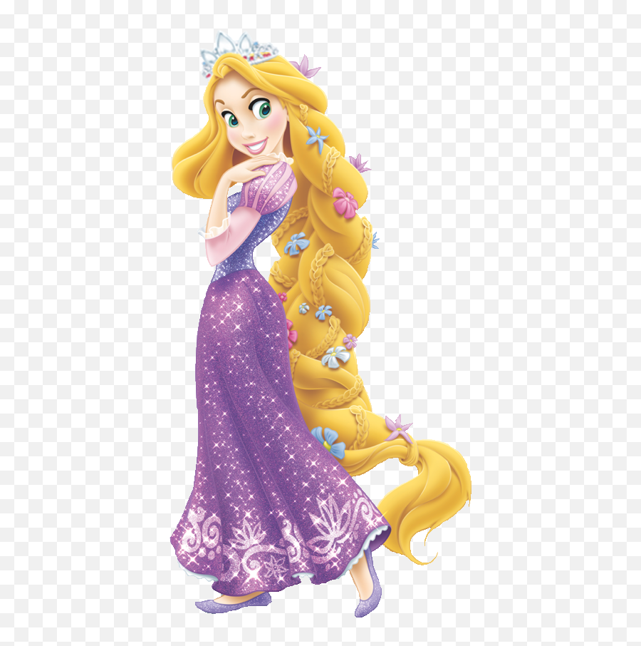 Princesas Disney Rapunzel - Rapunzel Disney Princess Png,Rapunzel Png