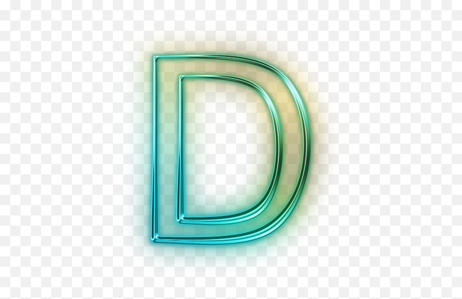 D Transparent Png Image - D Png,D Png