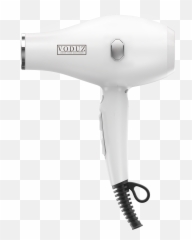 Voduz U2018blow Outu2019 Infrared Hair Dryer - White Png,Blow Dryer Png
