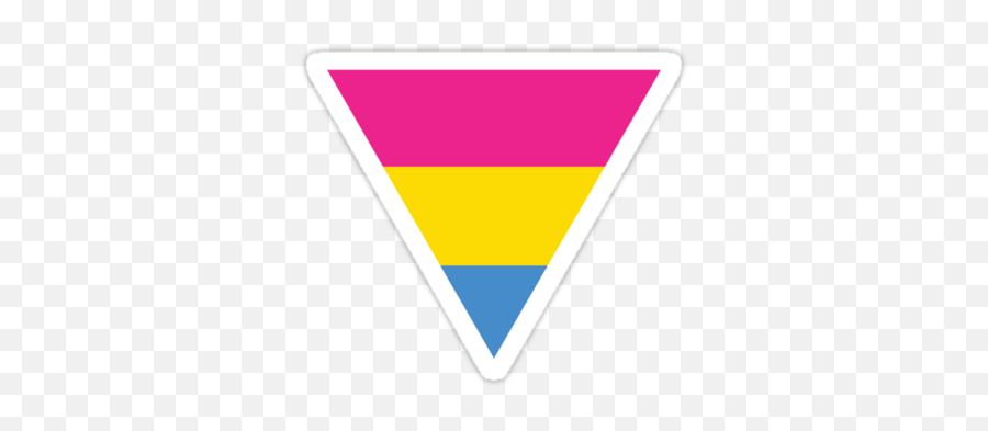 Pin - Pansexual Pride Flag Invisible Background Png,Lgbt Transparent