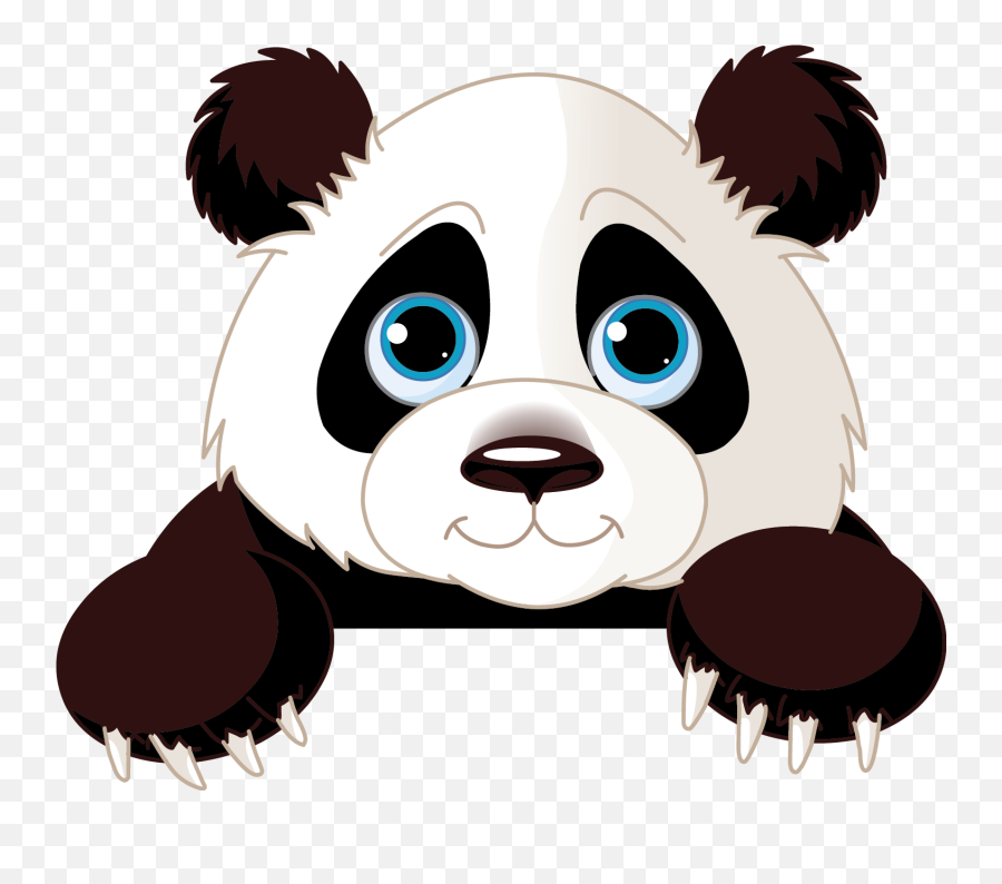 Download Content Giant Vector Panda Png Image High Quality - Panda Png,Panda Png