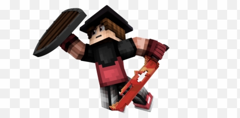 Minecraft Render - De Em Png