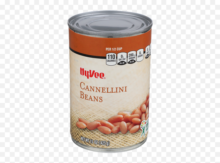Hy - Vee Cannellini Beans Hyvee Aisles Online Grocery Shopping Cream Of Tomato Soup Png,Beans Transparent
