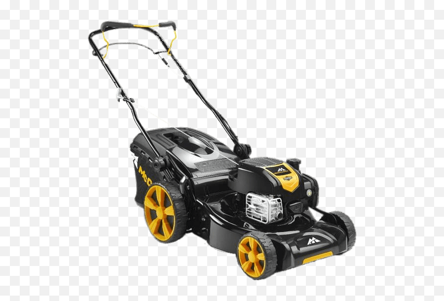 Mcculloch Lawn Mower Transparent Png - Stickpng Sc 100 Cub Cadet Mower,Lawn Mower Png