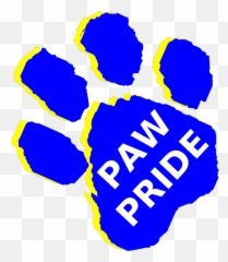 Paw Pride Png Svg Clip Art For Web - Download Clip Art Png Clip Art,Pride Png