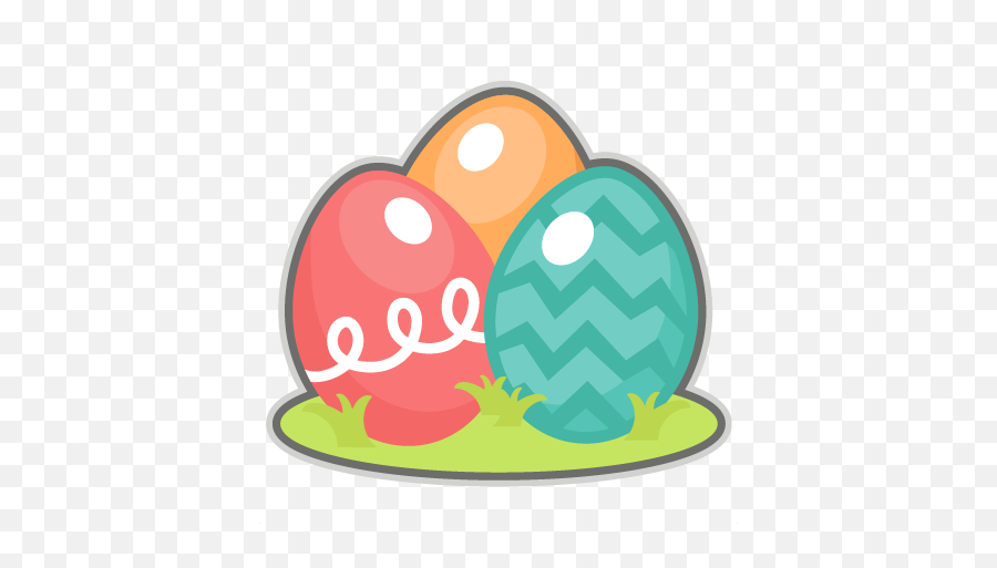 Easter Clip Background Transparent U0026 Png Clipart Free - Clip Art Cute Easter Eggs,Easter Eggs Transparent Background