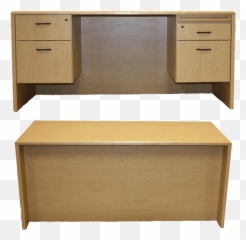 Comfort Edge Desks - Front Of Desk Transparent Png,Desk Png