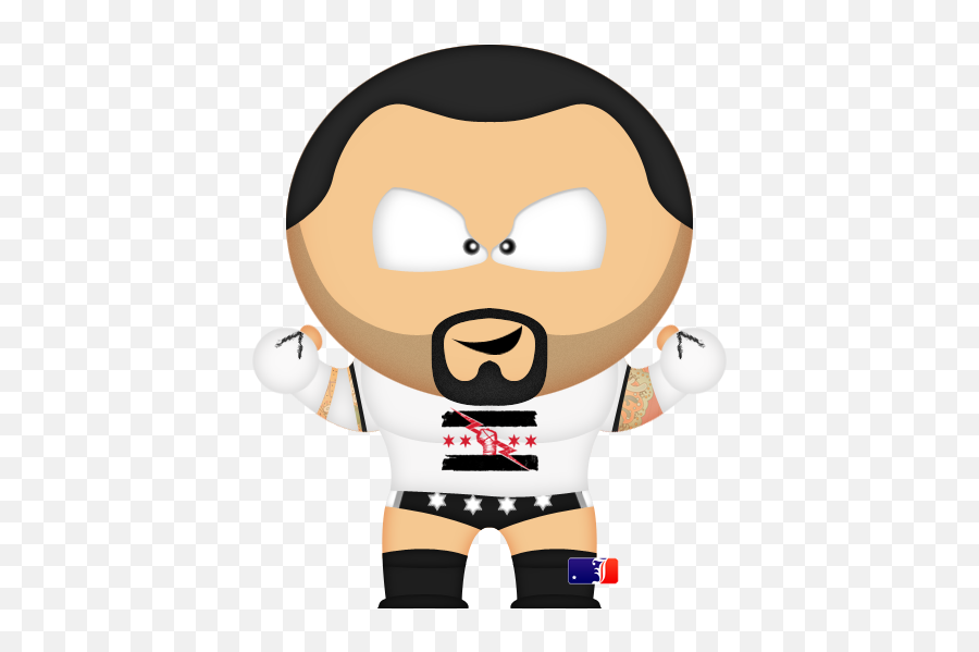 Download Cm Punk By Spwcol South Park Professional - Punk Best In The World Png,Cm Punk Png