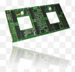 Profpga Duo - Electronic Engineering Png,Motherboard Png