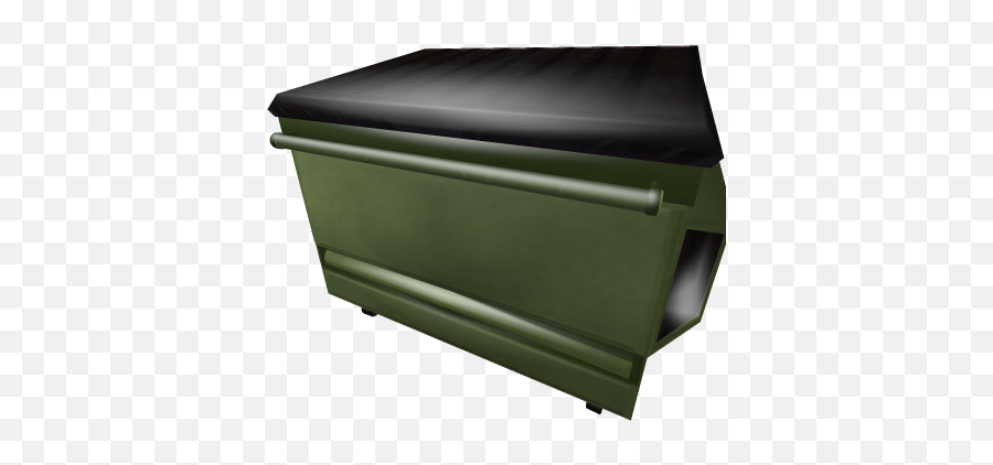 Dumpster - Roblox Solid Png,Dumpster Png