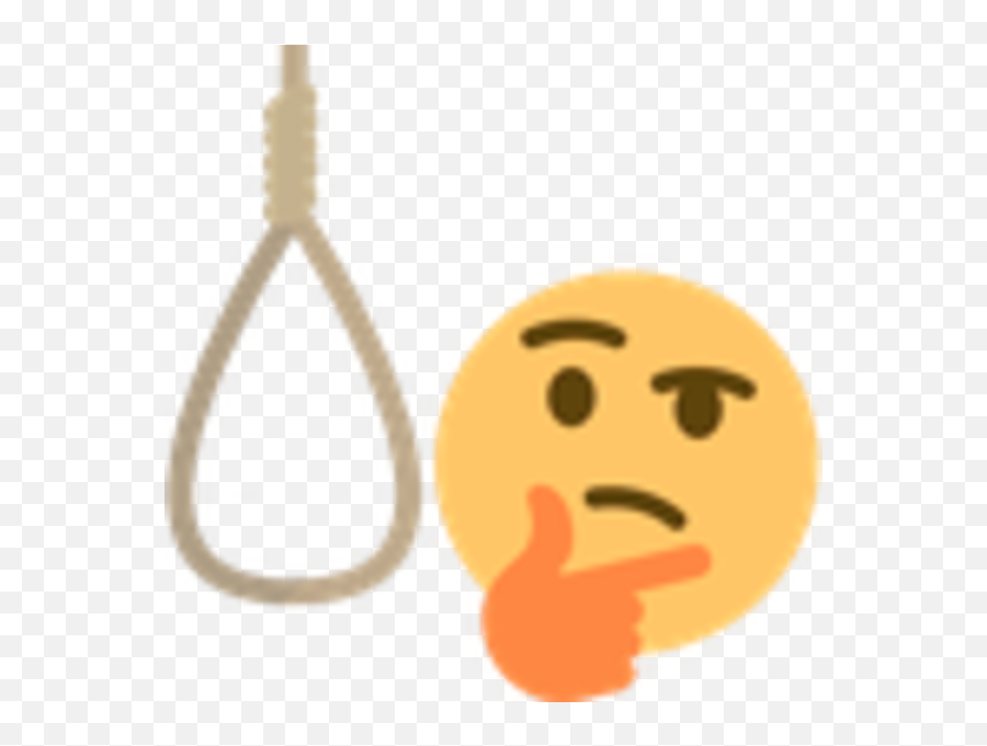 Memes Nobody Asked For - Thinking Emoji Png Transparent PNG