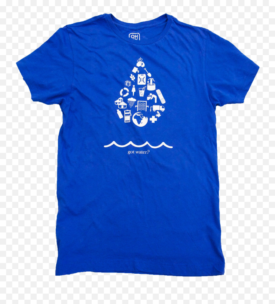 Ohmy U2014 Ripple Effect - Short Sleeve Png,Water Ripple Png