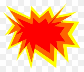 Library Of Exploding Star Graphic Black - Cartoon Explosion Transparent Background png