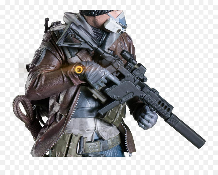 Ubisoft Announce New Ubicollectible - Tom Clancy S The Division Figure Shd Agent Png,Ghost Recon Wildlands Png