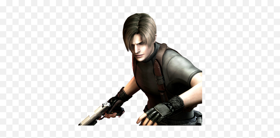 Resident Evil 4 Png - Resident Evil 4 Png,Resident Evil Png