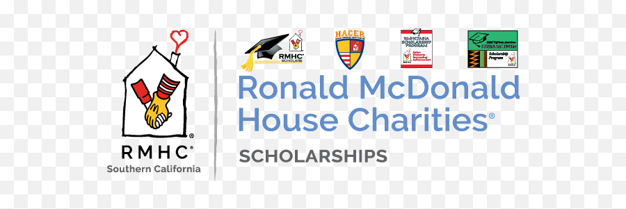 Scholarships Ronald Mcdonald House Charities Of Southern - Ronald Mcdonald House Scholarship Png,Mcdonalds Logo