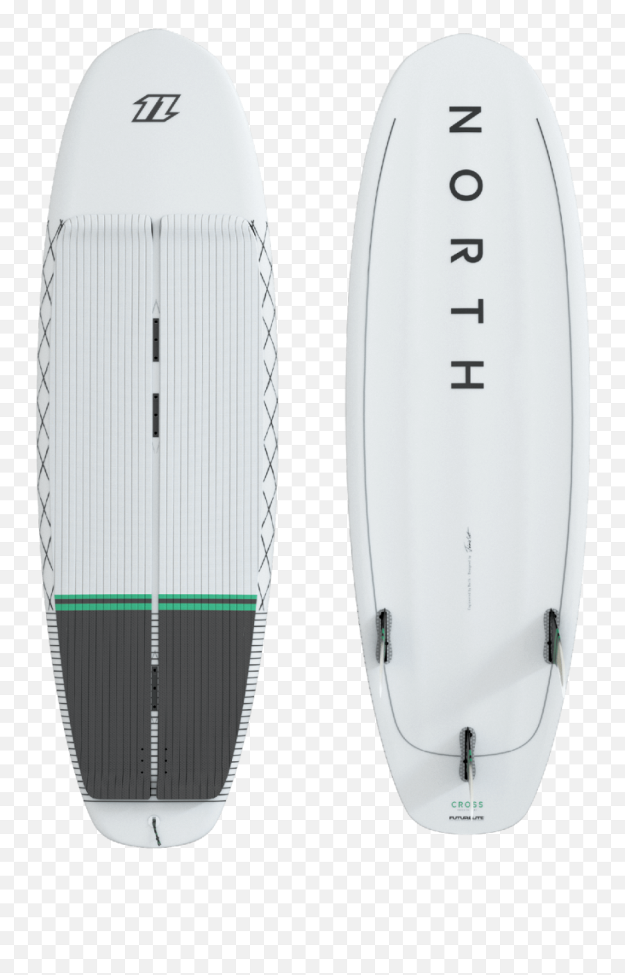 North Kiteboarding 2021 Surfboard Collection Products - North Cross 2021 Png,Surf Board Png
