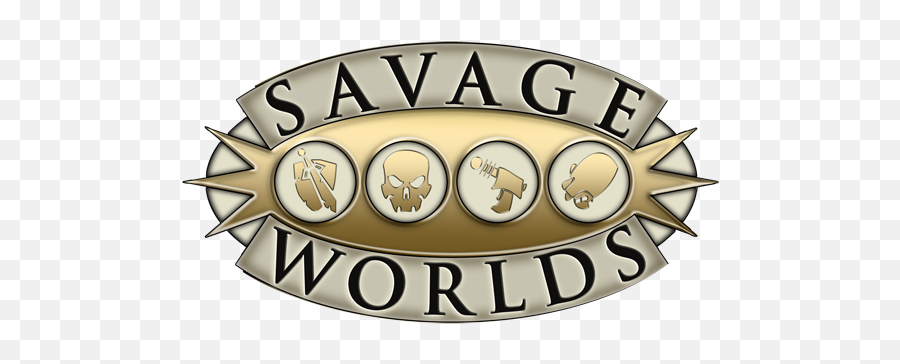 August 2018 U2013 Tessera Guild - Savage Worlds Png,Savage Arms Logos