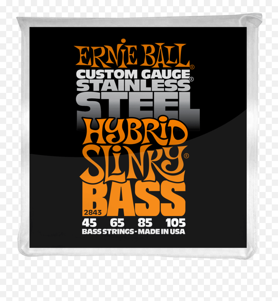 Ernie Ball Product Brands Parsons Music Limited - Poster Png,Slinky Png