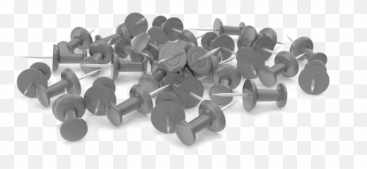 Drawing Pin Png Hd Image - Pebble Full Size Png Download Solid,Pebble Png