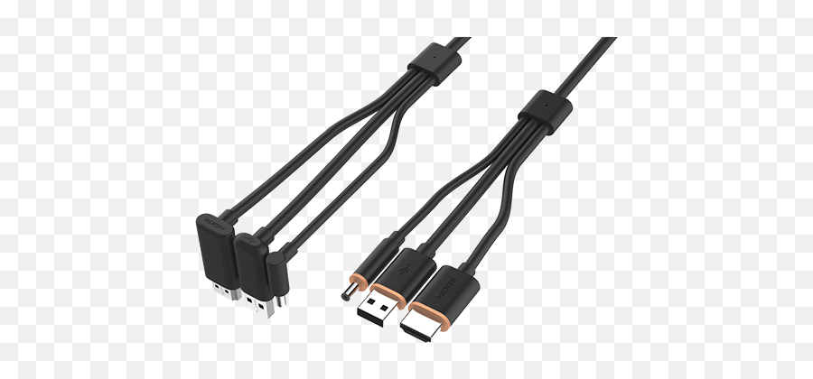 Vive 3 - In1 Cable Htc Vive Cable Png,Cable Png