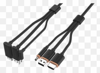 Vive 3 - In1 Cable Htc Vive Cable Png,Cable Png