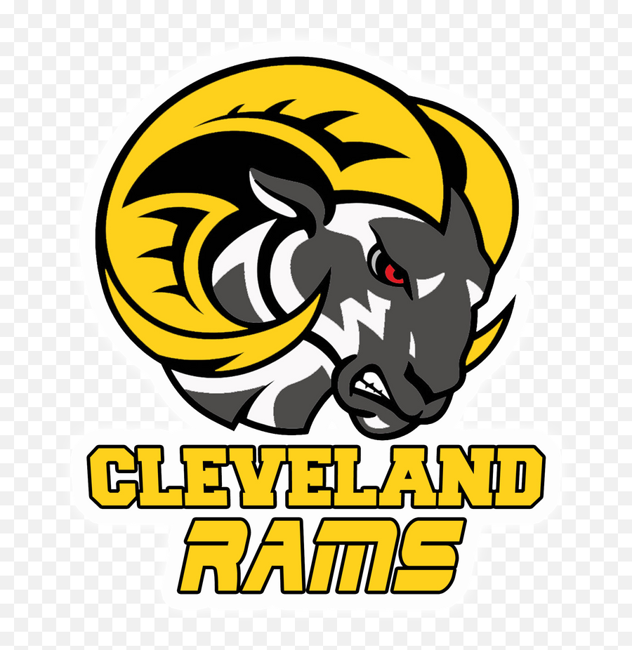 Cleveland Rams Join Gdfl - Gridiron Developmental Football Rams Logo Png,Rams Logo Png