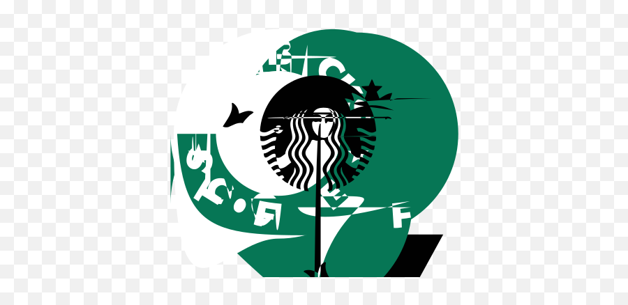 Brad Sucks - Starbucks New Logo 2011 Png,Starbucks Logo Font