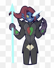 Tazmi - Demon Png,Undyne Transparent