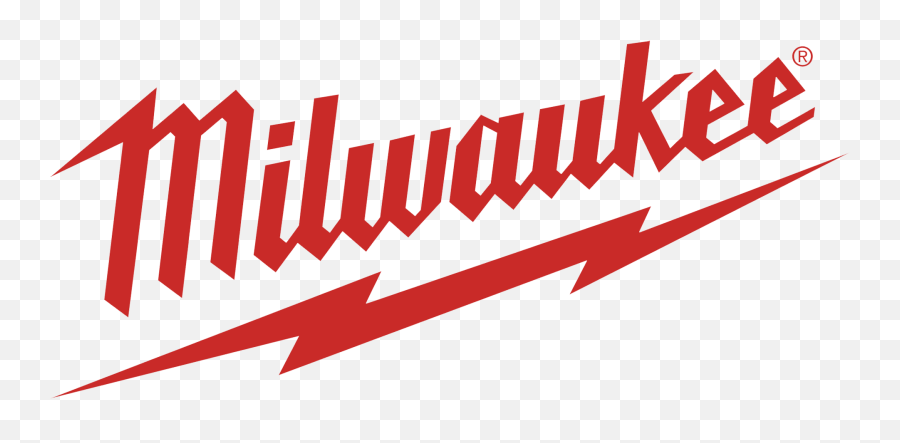 Milwaukee Logo And Symbol Meaning History Png - Milwaukee Tools Logo,Red Underline Png