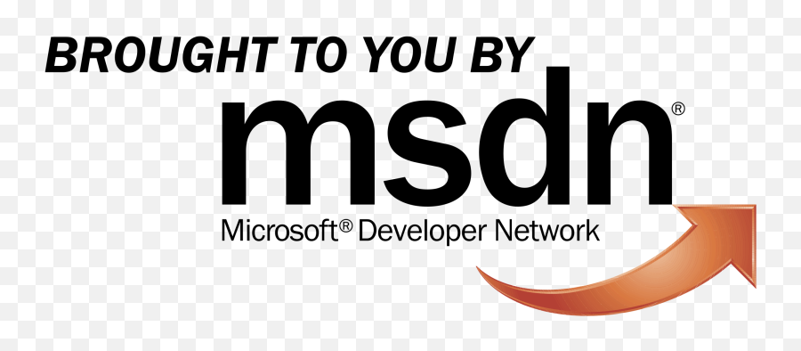 Msdn Logo Png Transparent U0026 Svg Vector - Freebie Supply Msdn,Meijer Logo Png