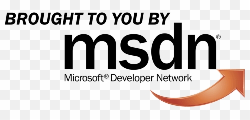 Msdn Logo Png Transparent U0026 Svg Vector - Freebie Supply Msdn,Meijer Logo Png