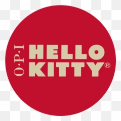 Opi Hello Kitty Collection Barkers Hairdressing U0026 Beauty - Sfu Health And Counselling Png,Hello Kitty Logo