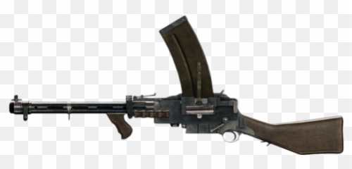 Stats - Battlefield 1 Madsen Mg png