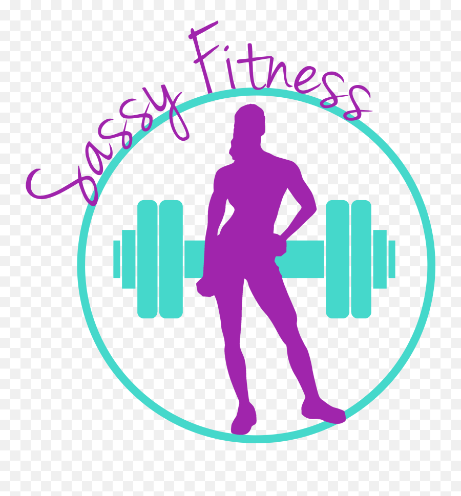 Sassy Fitness Logo - Fitness Logo Png,Fitness Logo