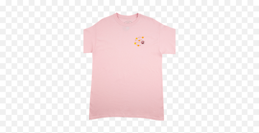 Anti Social Clubanti Club Assc X Panda - Short Sleeve Png,Panda Express Logo Png