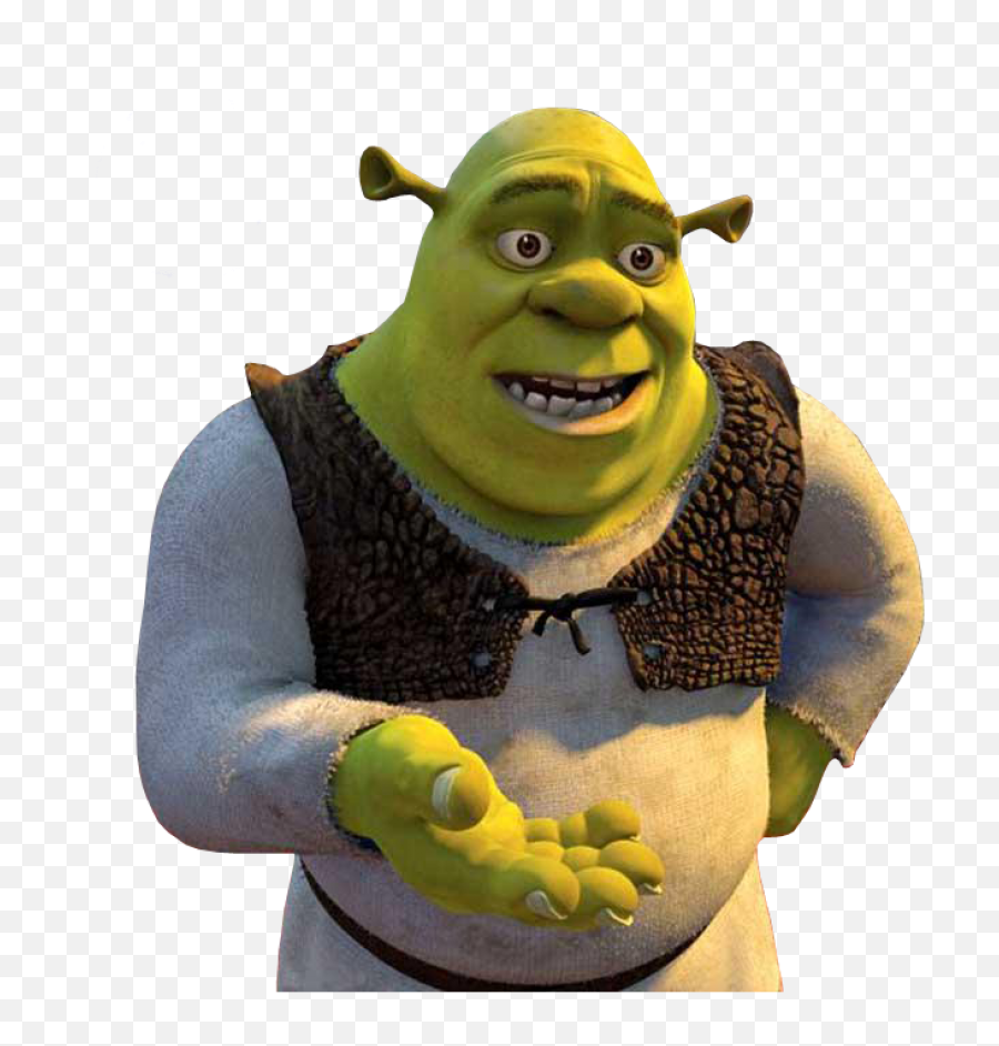Shrek Vector - Shrek Png,Donkey Shrek Png