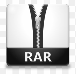 Rar Png U0026 Free Rarpng Transparent Images 73454 - PNGio File Icon