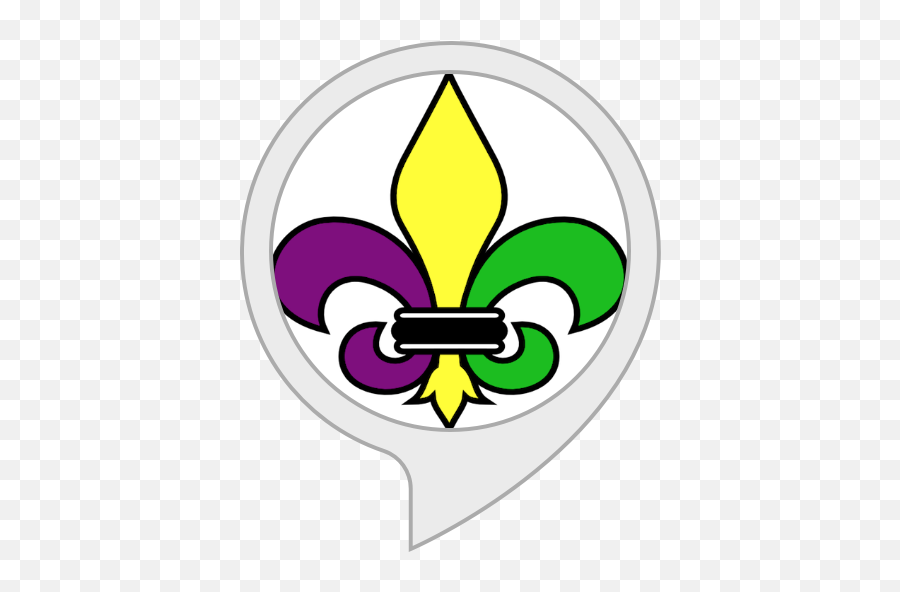 Amazoncom New Orleans Guide Alexa Skills - New Orleans Fleur De Lys Png,New Orleans Pelicans Logo Png