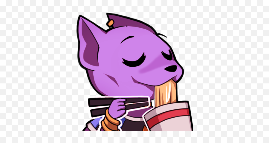 Bdg Alukardny - Beerus Emote Png,Beerus Transparent