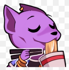 Bdg Alukardny - Beerus Emote png