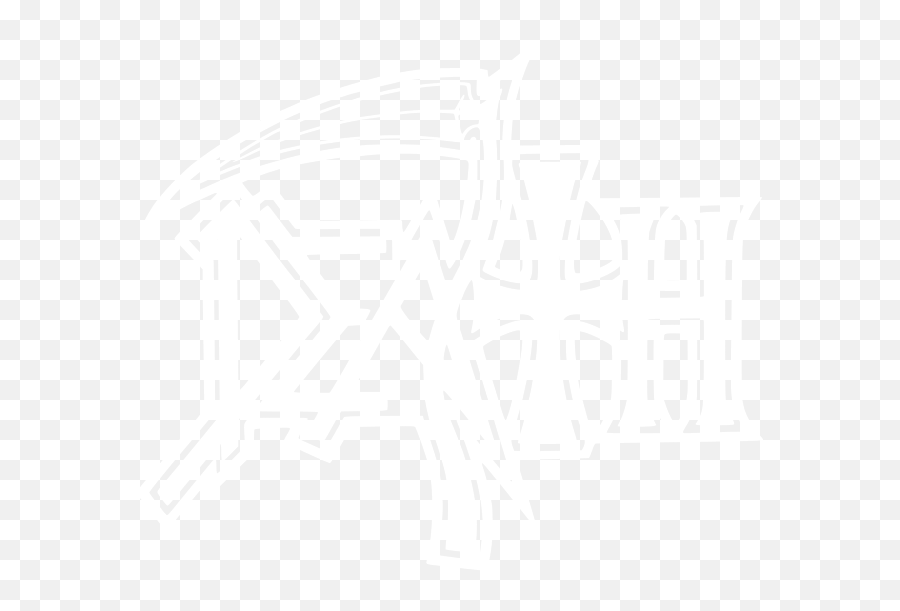 Death Band Logo Transparent Png - Death Logo,Death Metal Logos