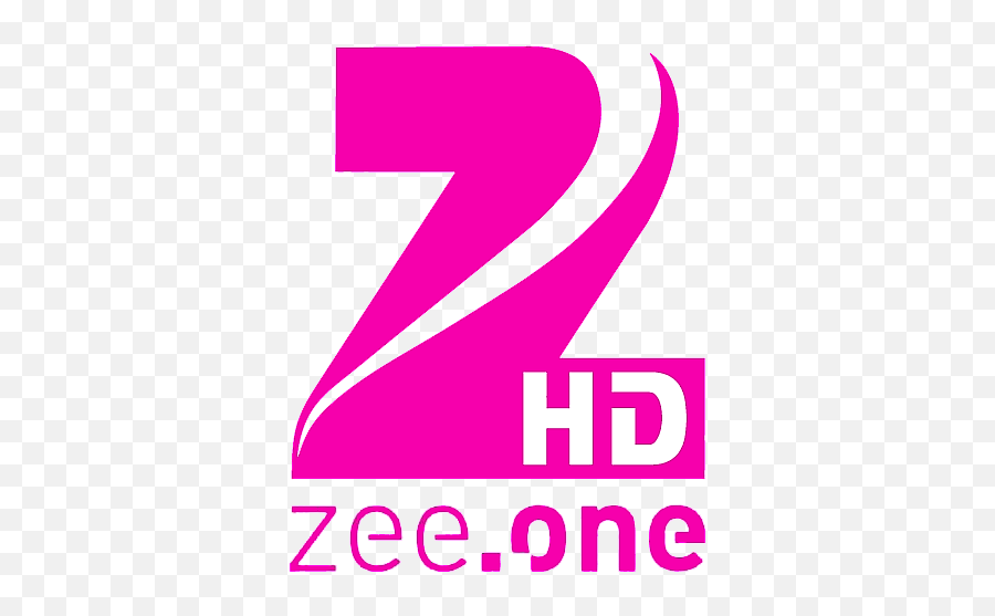 One Hd Logos - Zee One Hd Logo Png,Tv One Logos