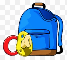 Binky To Backpack U2013 Daycare And Preschool - Happy png