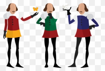 About This Project O Put Me In Thy Books - Anne Hathaway Shakespeare Cartoon png