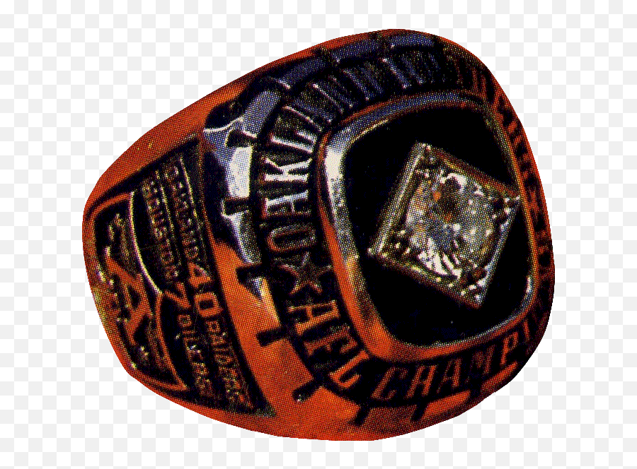 Oakland Raiders - Raiders Super Bowl Rings Png,Raiders Logo Transparent