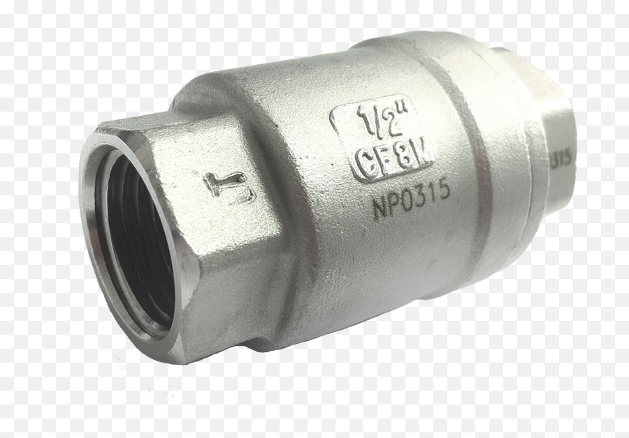 Spring Check Valves - Cylinder Png,Metal Spring Png