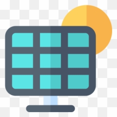Power Plant Nuclear Png Icon - Png Repo Free Png Icons Solar Energy,Panel Png