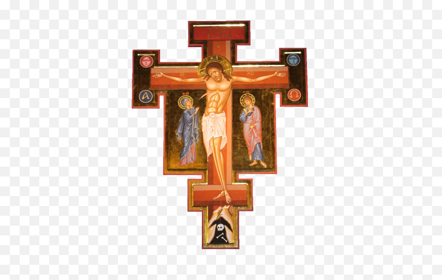 Welcome U2013 English Martyrsu0027 Reading - Crucifix Png,Crucifix Png