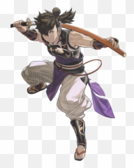 Hinata - Hinata Fire Emblem Heroes Png,Hinata Transparent